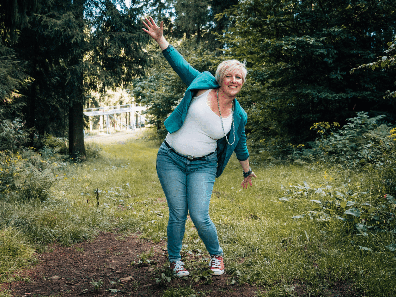 Ramona Leitschuh-Energetikerin I Rhön