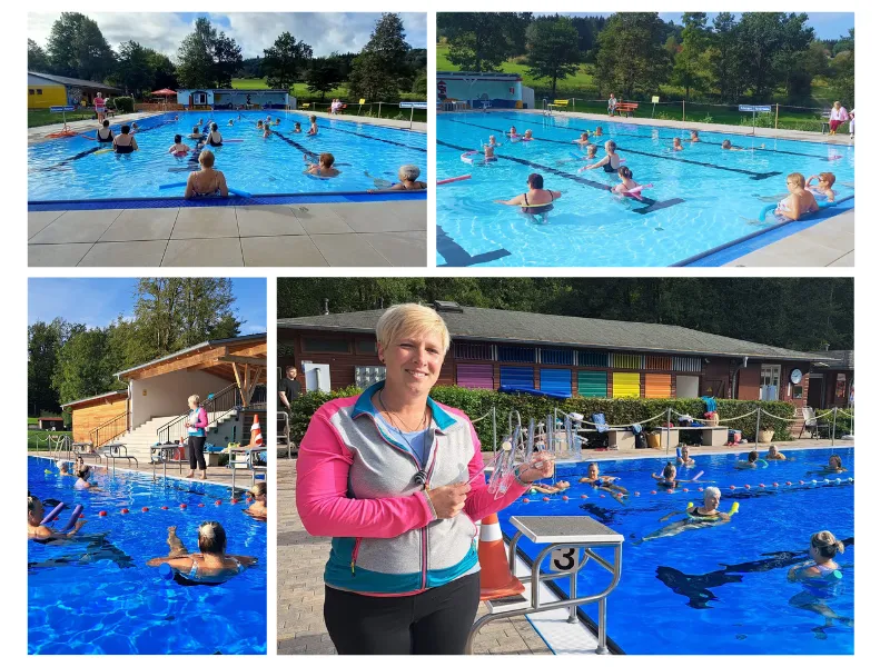 Bergkristall-Klang und Wasser