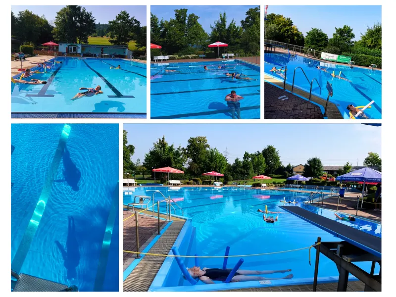 Heilende Frequenzen im Wasser