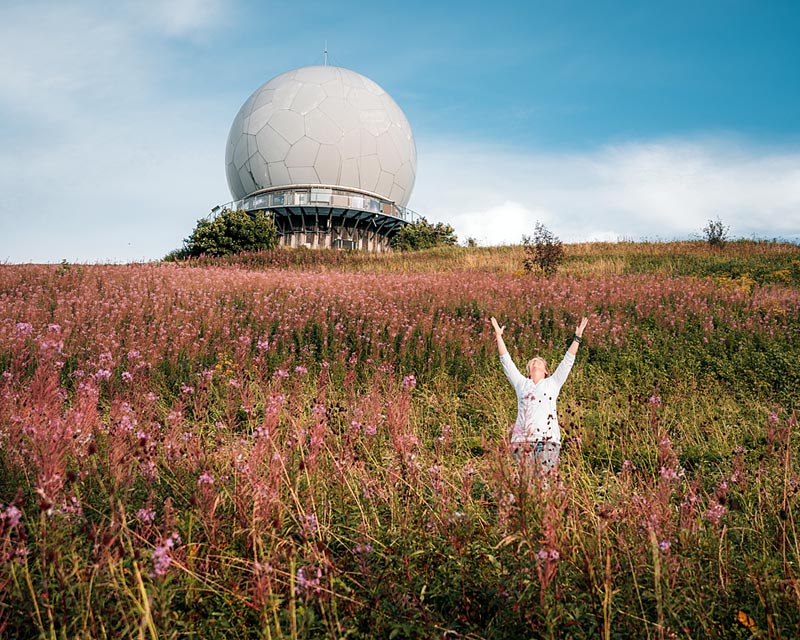 Auszeiten in der Rhön