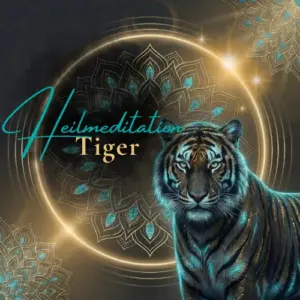 Kostenlose Heilmeditation "Tiger" von Ramona Leitschuh