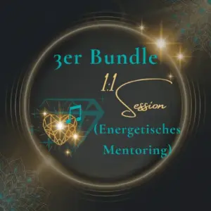 3er Bundle Energetisches Mentoring- Ramona Leitschuh Fulda