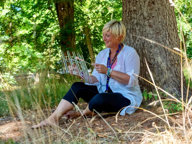 Bergkristall-Instrumente