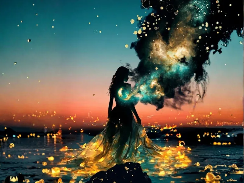 Multidimensionales Wesen- Erinnere dich