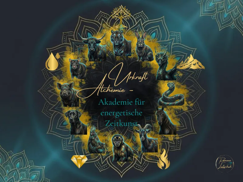 Urkraft Alchemie - Akademie für energetische Zeitkunst
